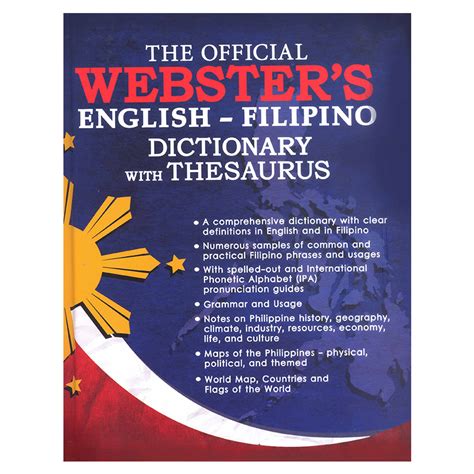 Pinoy Dictionary.